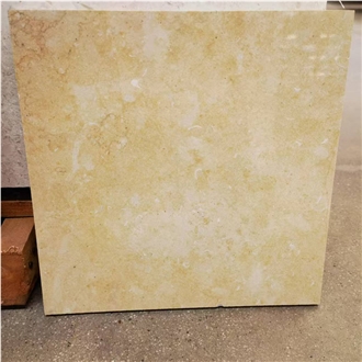 Jerusalem Stone Antique Gold Limestone Tile Slabs