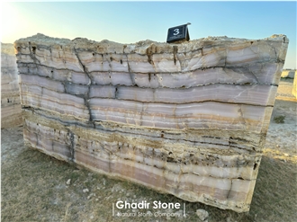 Chanel Pink Onyx ,Traonyx  Blocks