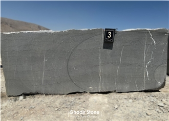 Pietra Grey Marble Premium Blocks