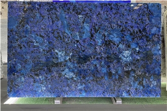 Blue Peacock Granite Slabs