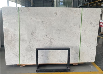 Calacatta Amber White Marble Slabs
