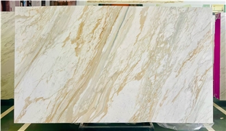 Calacatta Marina Marble Slabs