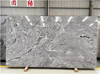 Delicatus White Granite Slabs