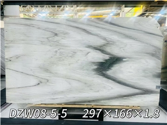 Gucci Grey Marble Slabs