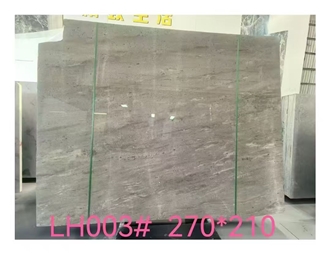 Turkey Cartier Grey Marble Slabs