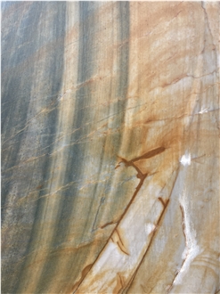 Polaris Gold Quartzite Slabs