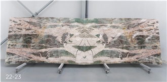 Patagonia Green Quartzite Slabs