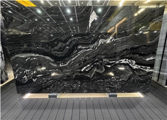 Black Forest Granite Slabs