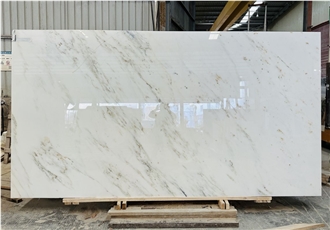 Calacatta Oriental White Marble Slabs