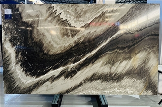 Cipollino Greywave Nuvolato Marble Slabs