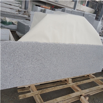 Sesame White New G603 Granite Slabs