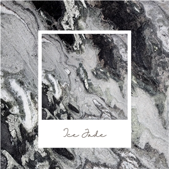 Ice Jade Marble-White Beauty Marble Slabs