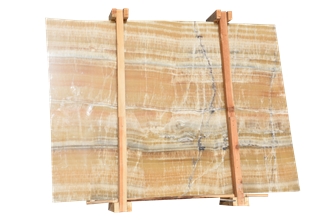 Miele Honey Onyx Slabs