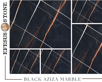 Sahara Noir Marble Slabs
