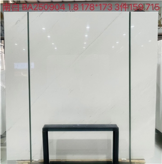 Ariston V Marble Venus White Galaxy Classico Polished Slab