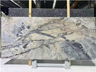 Calacatta Mystic Marble Slabs