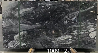 China Hilton Grey Marble Slabs
