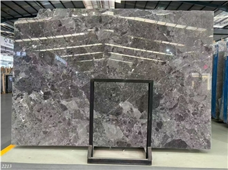 China Pandora White Marble Slabs