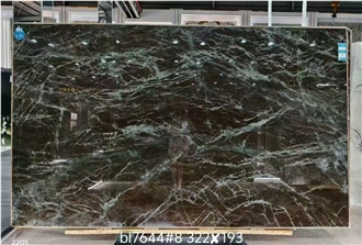 Empress Green Marble Slabs