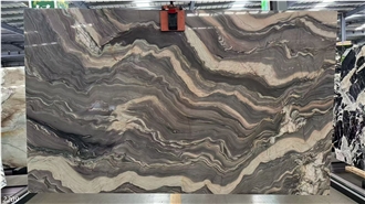 Silk Road Quartzite Slabs