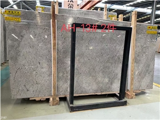 Tundra Grey Marble Slabs