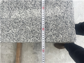 G603 Granite Polished Half Slabs