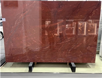 Rosa Corallo Quartzite Slabs