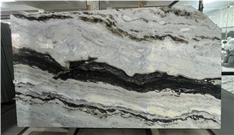 Van Gogh Starry Sky Marble Slabs,Marble Tiles