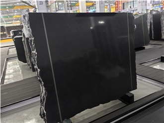 Absolut Black Granite Slabs