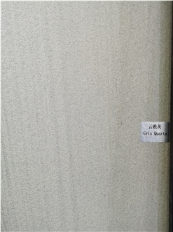 Grey Wooden Veins Quartzite Slabs & Tiles