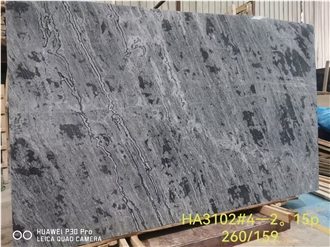 Momentum Grey Marble Slabs