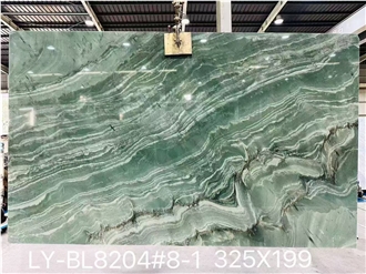 Verde Vivo Marble Slabs