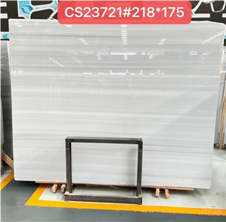 Zebrino Bianco Marble Slabs