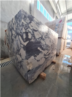 Afyon Violet Marble Blocks