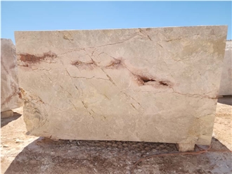 Breccia Aurora  Marble Block