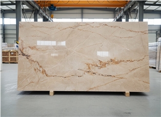 Breccia Aurora Marble Slabs
