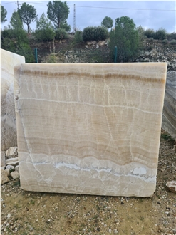 Honey Onyx Blocks