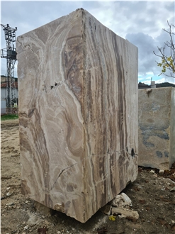 White Caramel  Onyx Blocks