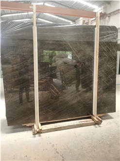 Aix Wood Grain Marble Slabs