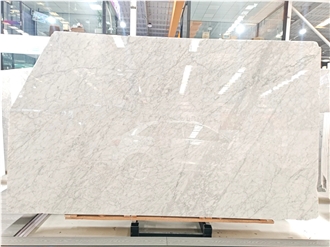 Bianco Carrara CD Marble Slabs