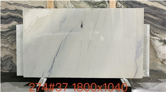 Blue Mist Rain Quartzite Slabs