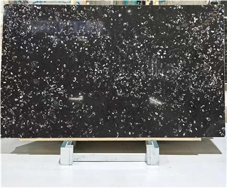 China Seashell Flower Marble Slabs