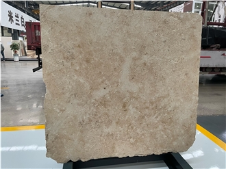 French Brown Sand Limestone Slabs