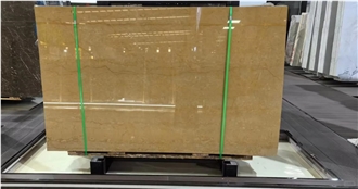 Golden Imperial Marble Slabs
