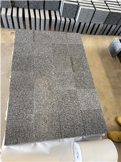 Hainan G654 Black Granite Tiles