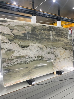 Luxury Da Vinci Quartzite Slabs