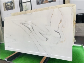 Oriental Calacatta Marble Slabs