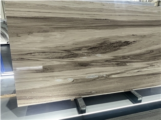 Palissandro Bianco Marble Slabs Polished