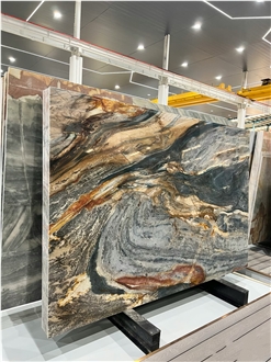 Picasso Quartzite Slabs