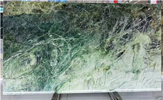 Luxury Stone Kings Green Marble Slabs